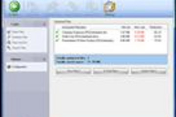 FILEminimizer Office预览：